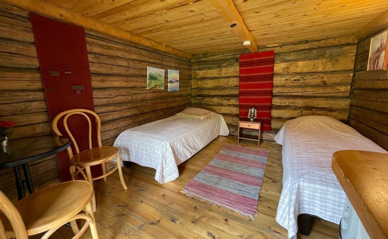 Paimentupa Farm stay