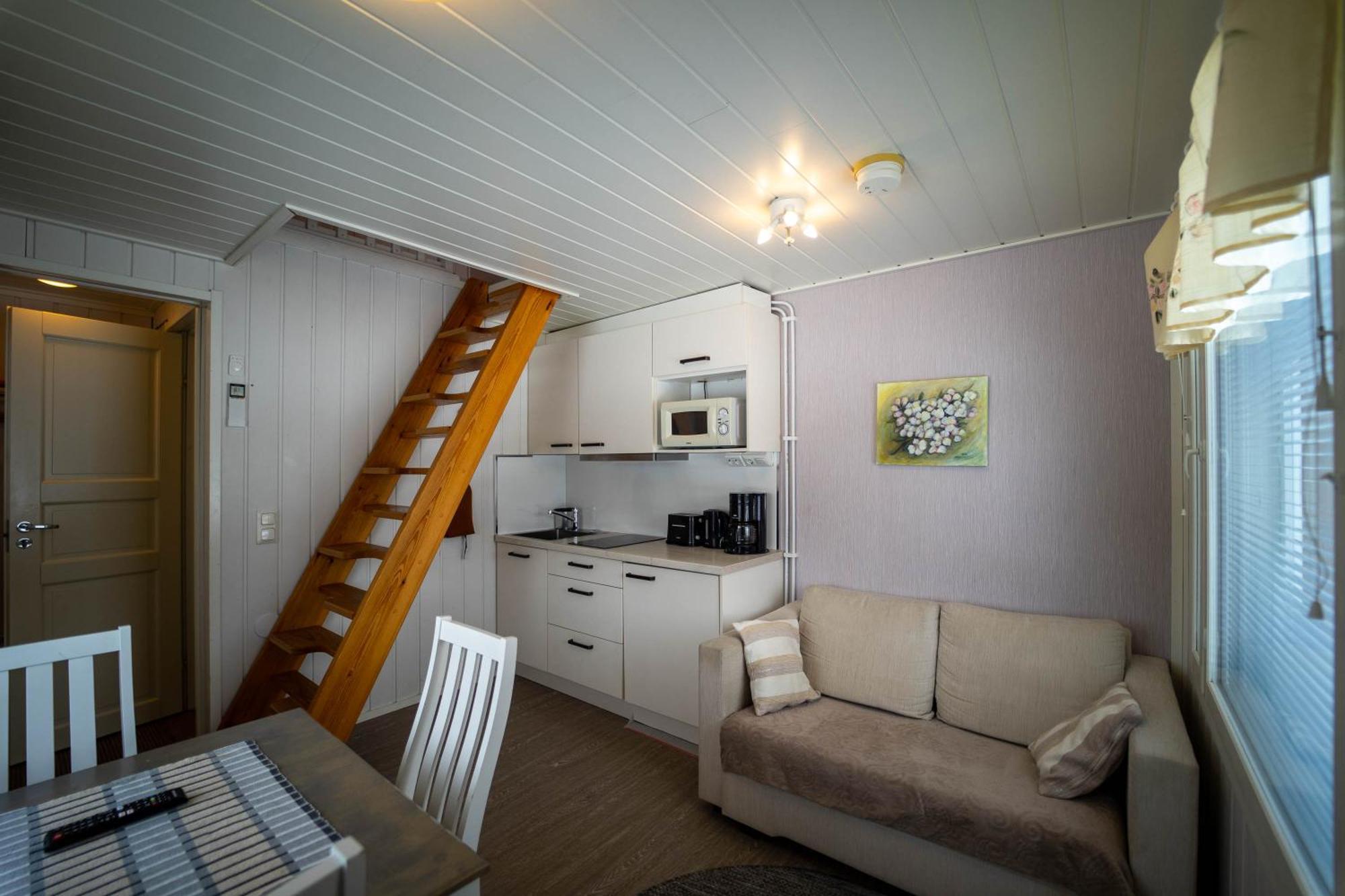 Farm stay Paimentupa Koli (Lieksa)