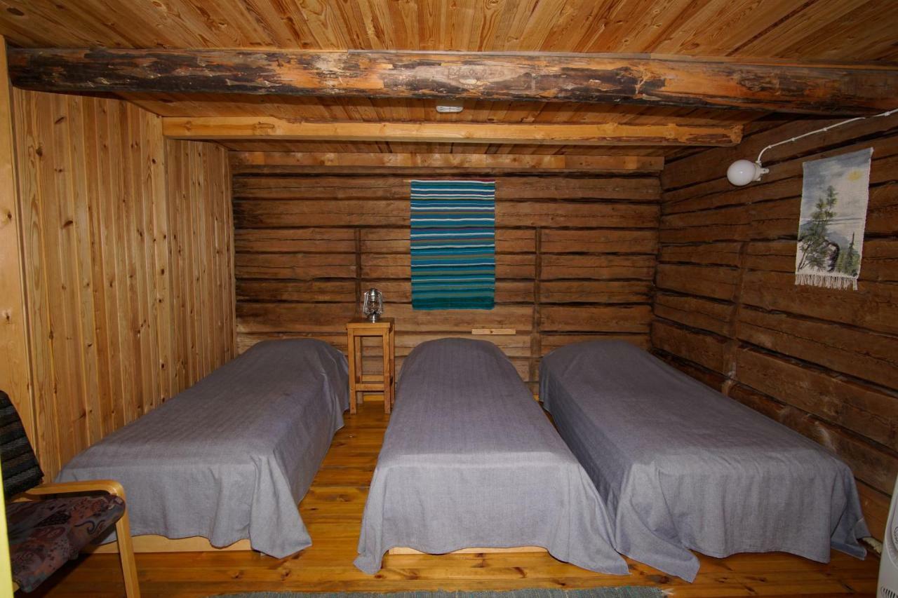 Farm stay Paimentupa