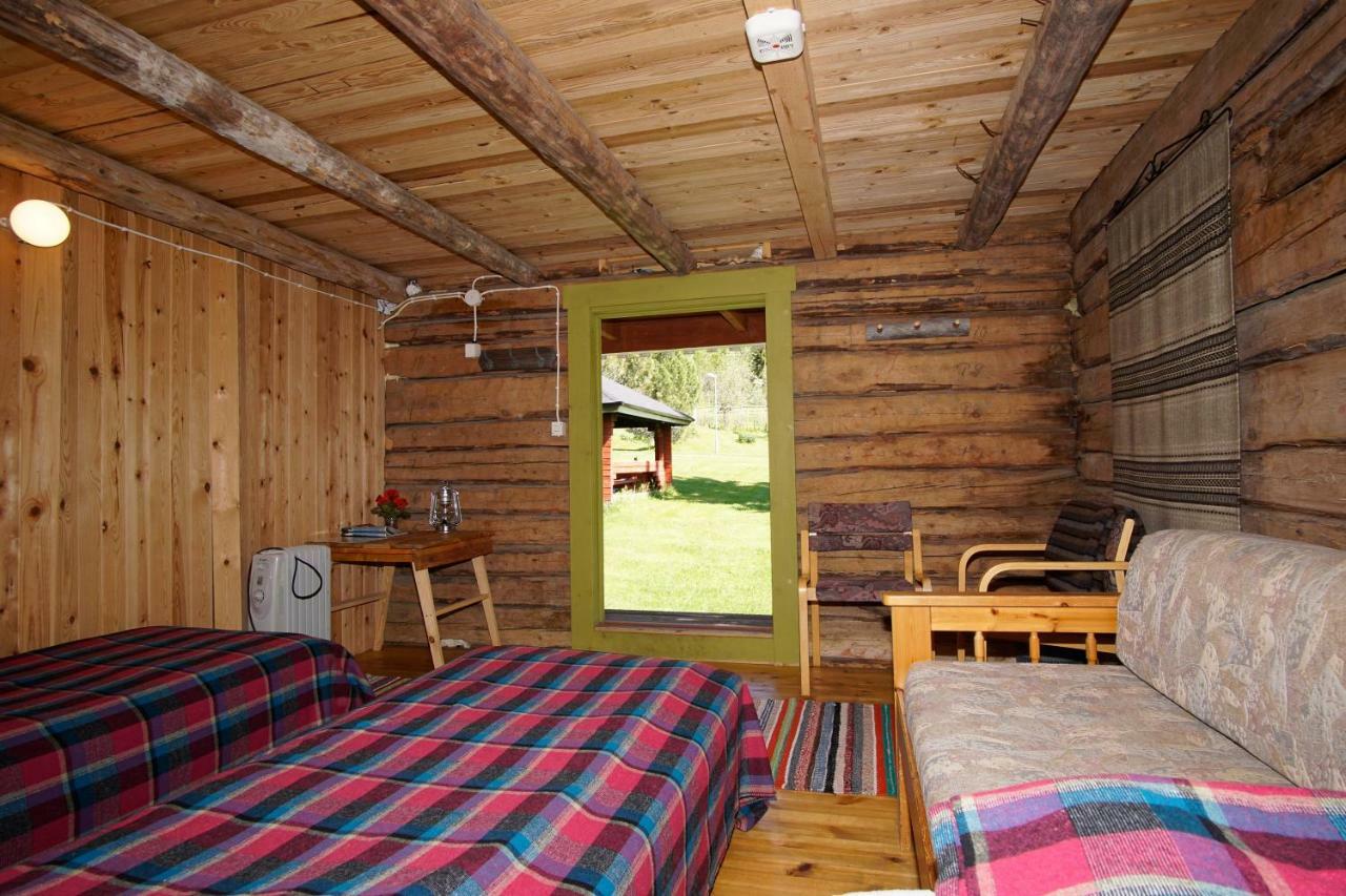 Farm stay Paimentupa